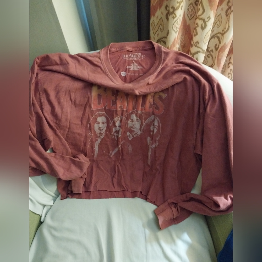Long sleeves shirt